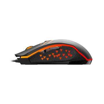 Havit GAMENOTE MS1027 Gaming-Maus 1000-2400 DPI