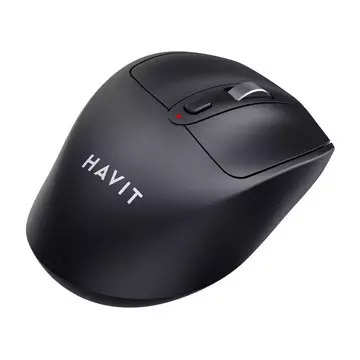 Havit MS61WB Kabellose Universalmaus (Schwarz)