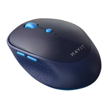 Havit MS76GT plus kabellose Maus (blau)