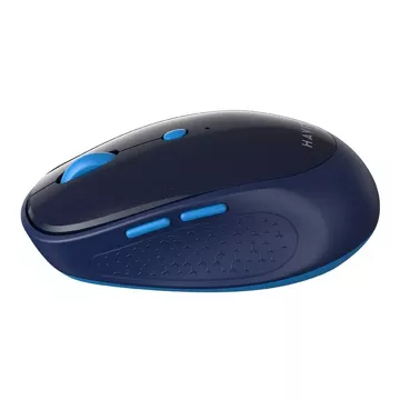 Havit MS76GT plus kabellose Maus (blau)