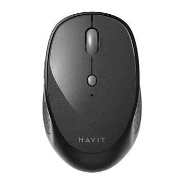 Havit MS76GT plus kabellose Maus (grau)