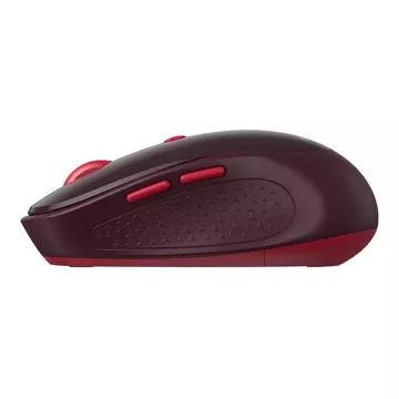 Havit MS76GT plus kabellose Maus (rot)