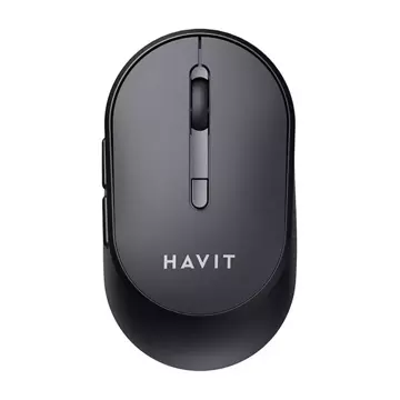 Havit MS78GT Kabellose Maus (Schwarz)