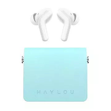 Haylou TWS Lady Bag Kopfhörer, ANC (Blau)