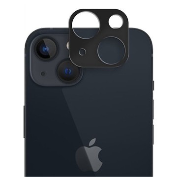 Hofi Alucam Pro Kameraabdeckung für Apple iPhone 15 / 15 Plus Schwarz