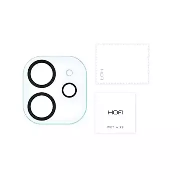 Hofi Cam Pro iPhone 11 Klare Kameraabdeckung