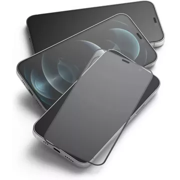 Hofi Glass Pro 2er-Pack gehärtetes Glas für Motorola Moto G35 5G Schwarz