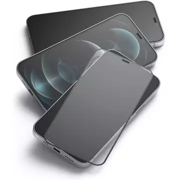 Hofi Glass Pro Panzerglas für Samsung Galaxy A23 5G Schwarz