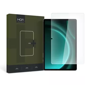 Hofi Glass Pro gehärtetes Glas für Samsung Galaxy Tab S9 FE Plus 12.4 X610 / X616B klar