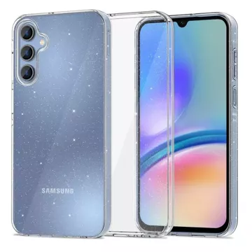 Hülle Flexair für Samsung Galaxy A05s Glitzer