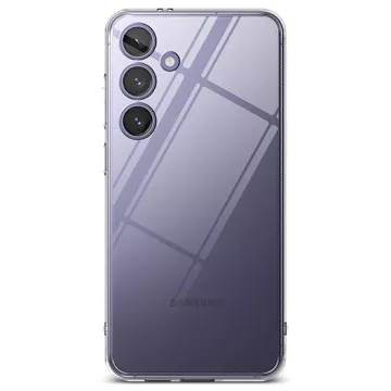 Hülle Ringke Fusion für Samsung Galaxy S24 Clear