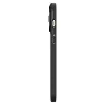 Hülle Spigen Optics Armor Mag MagSafe für Apple iPhone 14 Pro Schwarz