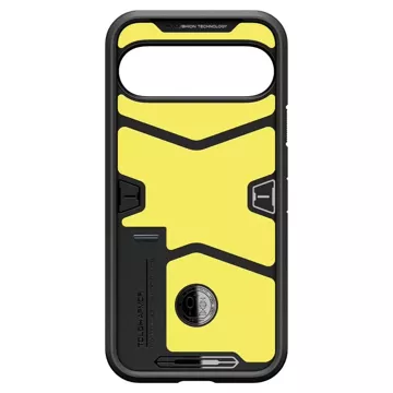 Hülle Spigen Tough Armor für Google Pixel 9/9 PRO Abyss Green