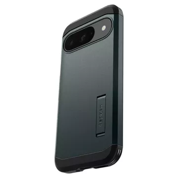 Hülle Spigen Tough Armor für Google Pixel 9/9 PRO Abyss Green