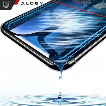 Hülle für Samsung Galaxy S24 Plus Gepanzerte Abdeckung Hydrogel-Bildschirmfolie Hülle 360 ​​​​Defense Pro Schwarz