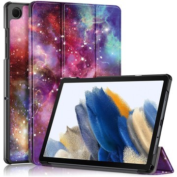 Hülle für Samsung Galaxy Tab A9 Plus 2023 11" (X210/X215/X216) Tablet Cover Case Alogy Book Cover Galaxy Glass