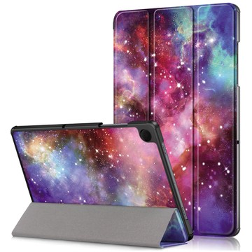 Hülle für Samsung Galaxy Tab A9 Plus 2023 11" (X210/X215/X216) Tablet Cover Case Alogy Book Cover Galaxy Glass