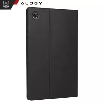 Hülle für Samsung Galaxy Tab A9 Plus 2023 11" (X210/X215/X216) Tablet Cover Case Alogy Stand Schwarz