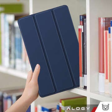 Hülle für Xiaomi Redmi Pad SE 2023 11" Smart Case Cover mit Klappe Gehäuse Case Cover Alogy Marineblau