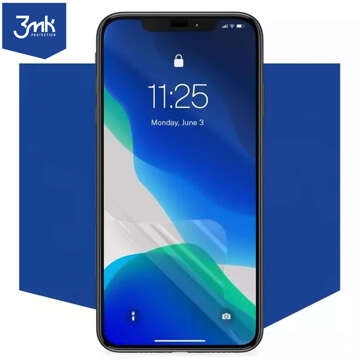 Hybrid-Bildschirmglas für Xiaomi Poco X6 Pro 5G 3mk Flexible Glass Lite FG FlexibleGlass rissfrei