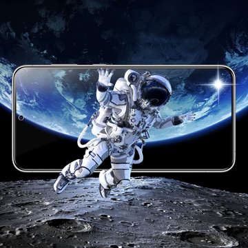 Hybridglas 3mk Flexible Glass 7H Displayschutz für Samsung Galaxy S23 Plus
