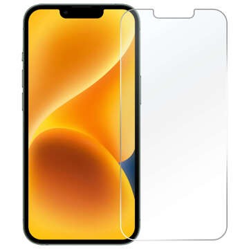 Hybridglas für Apple iPhone 13 Pro Max Displayschutz Alogy Flexi Glass 9H Case Friendly Flachbildschirmschutz