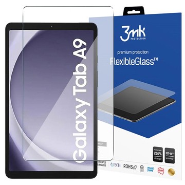 Hybridglas für Samsung Galaxy Tab A9 8.7 2023 X110/ X115 3mk FlexibleGlass™ Tablet-Displayschutz