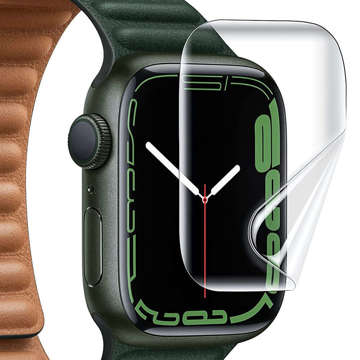 Hydrogel Alogy Hydrogel-Schutzfolie für Huawei Watch 3 Pro Smartwatch