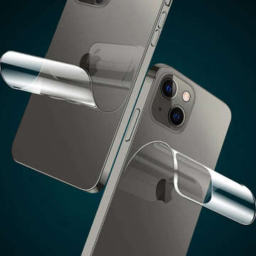 Hydrogel Alogy Hydrogel-Schutzfolie für Smartphone-Rückseiten für Apple iPhone 11 Pro Max
