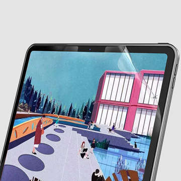 Hydrogel Alogy Hydrogel-Schutzfolie für Tablets für Apple iPad 7 10.2 "2019