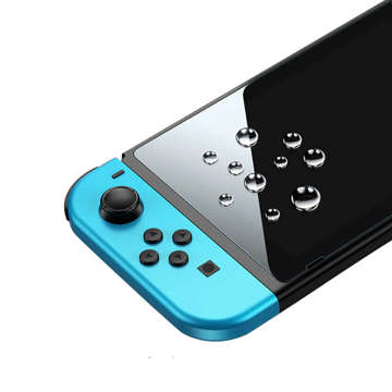 Hydrogel Alogy Hydrogel-Schutzfolie für die Nintendo Switch-Konsole