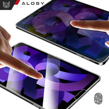 Hydrogel-Tablet-Schutzfolie für Apple iPad Pro 11 1/2/3/4 Gen 2022/2021/2020/2018 Alogy Hydrogel