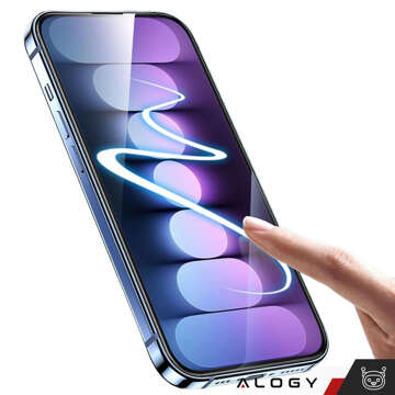 Hydrogelfolie für iPhone 13 Pro Max, schützender Handy-Displayschutz Alogy Hydrogelfolie