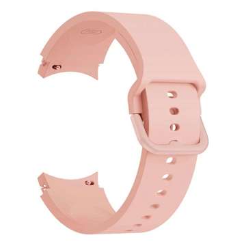 IconBand Gummiband für Samsung Galaxy Watch 4/5/5 PRO (40/42/44/45/46 MM) Pink Sand