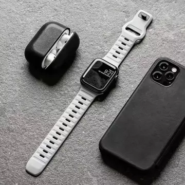 IconBand Line Sportarmband für Apple Watch 4 / 5 / 6 / 7 / 8 / SE (38 / 40 / 41 mm) Limette