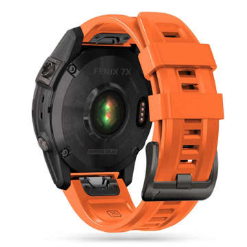 Iconband Sportarmband für Garmin Fenix ​​​​5/6/6 Pro / 7 Orange