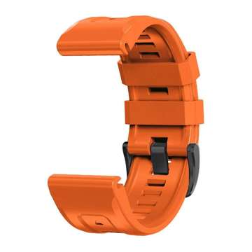 Iconband Sportarmband für Garmin Fenix ​​​​5/6/6 Pro / 7 Orange