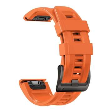 Iconband Sportarmband für Garmin Fenix ​​​​5/6/6 Pro / 7 Orange