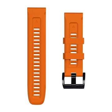 Iconband Sportarmband für Garmin Fenix ​​​​5/6/6 Pro / 7 Orange