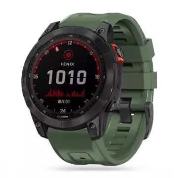 Iconband garmin fenix 5 / 6 / 6 pro / 7 armeegrün