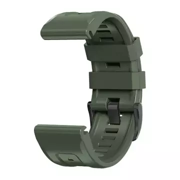 Iconband garmin fenix 5 / 6 / 6 pro / 7 armeegrün