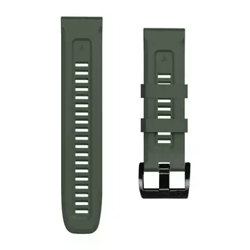 Iconband garmin fenix 5 / 6 / 6 pro / 7 armeegrün