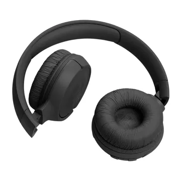 JBL Tune 520BT kabellose Over-Ear-Bluetooth 5.3-Kopfhörer – Schwarz