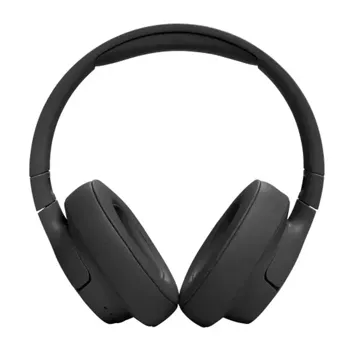 JBL Tune 720BT On-Ear-Funkkopfhörer – Schwarz