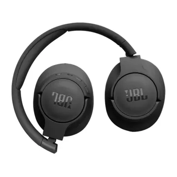 JBL Tune 720BT On-Ear-Funkkopfhörer – Schwarz