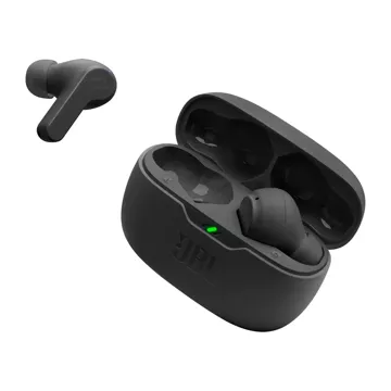 JBL Wave Beam kabellose In-Ear-Kopfhörer Bluetooth 5.2 IP54 IPX2 – Schwarz