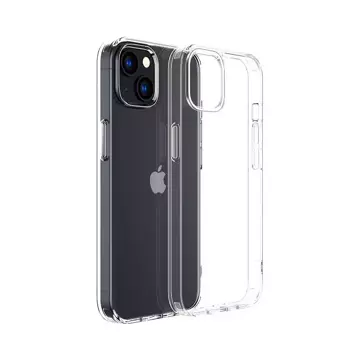 Joyroom 14X Case Hülle für iPhone 14 Plus Durable Cover Gehäuse Clear (JR-14X3)