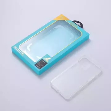 Joyroom Hülle für iPhone 12 Pro Max 6.7" transparent (JR-BP792)