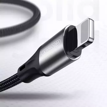 Joyroom Kabel USB - Lightning 3 A 1,5 m schwarz (S-1530N1)