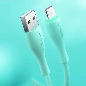 Joyroom Kabel USB - USB Typ C 3 A 1m weiß (S-1030M8)